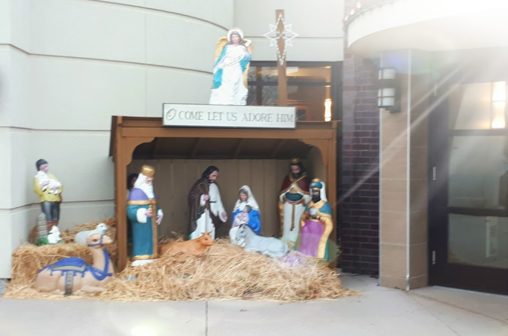 SM Nativity