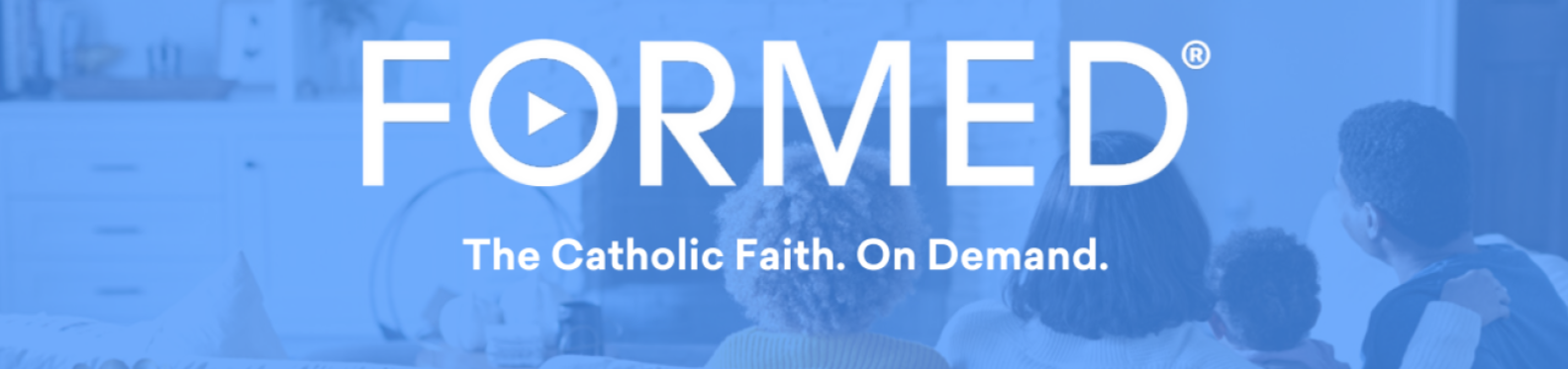 Formed.org Catholic faith on demand