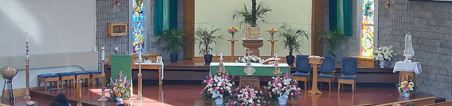 SM Altar OT June 22, 2025