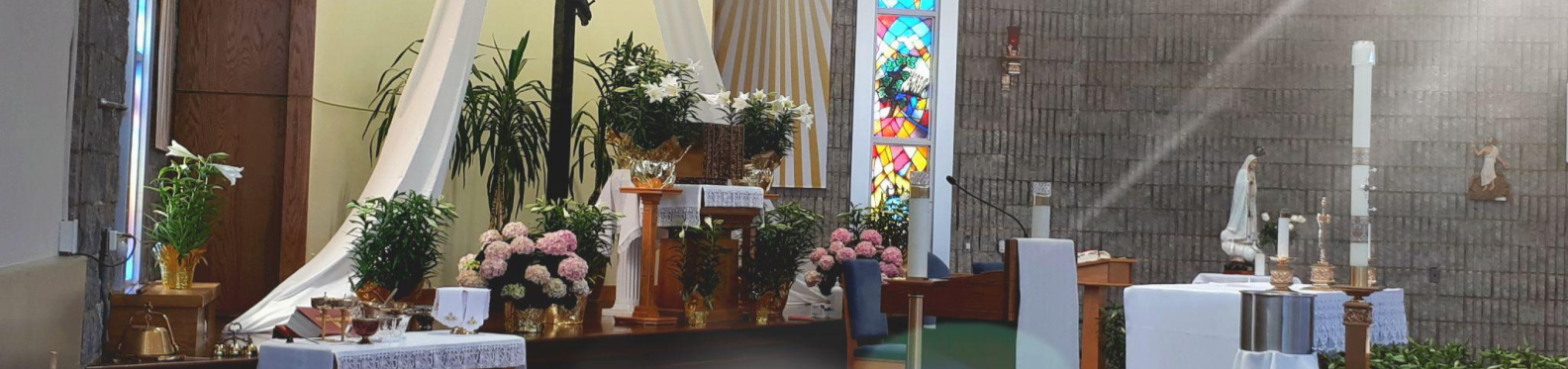 SM Marian Procession