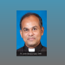 Fr. John Gali OMI