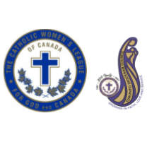 Catholic Women's  League logo