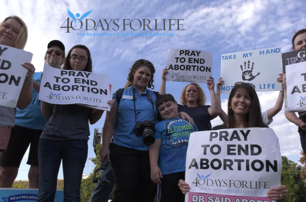 40 Days for Life