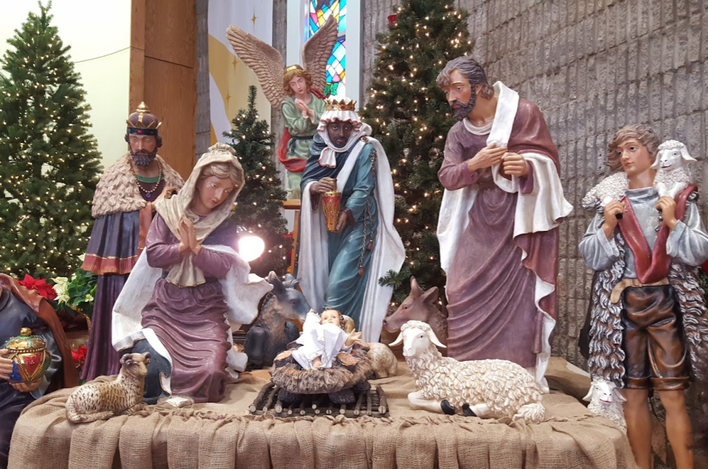 Christmas at St. Martins