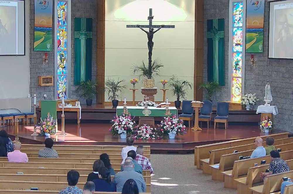 SM Altar OT June 22, 2025