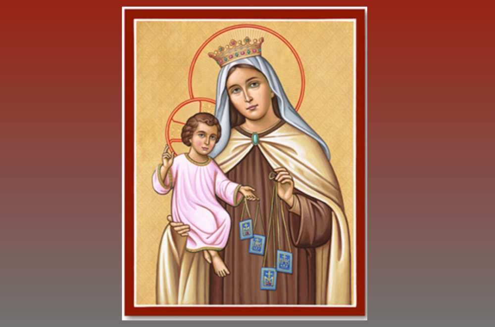 Feast of Our Lady of Mt. Carmel