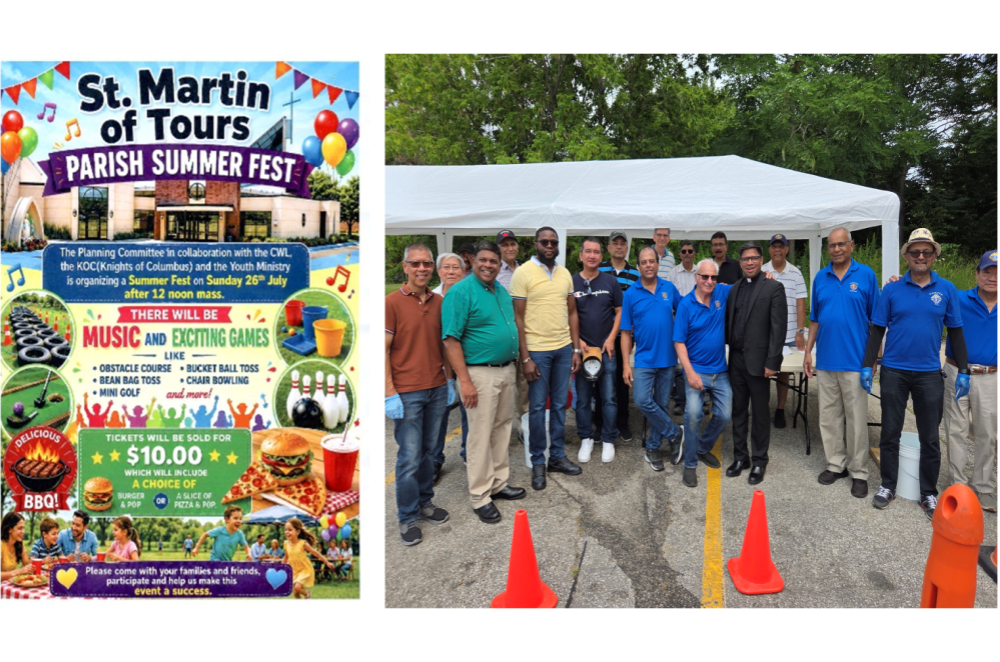SM Parish Summer Fest July 26, 2026