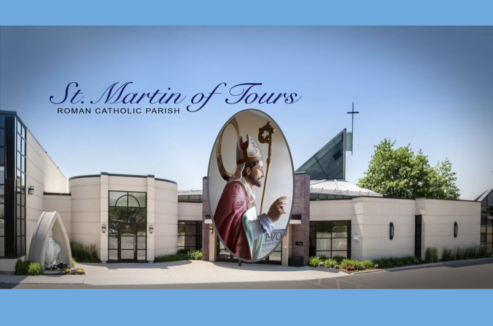 St. Martin of Tours Feast Day